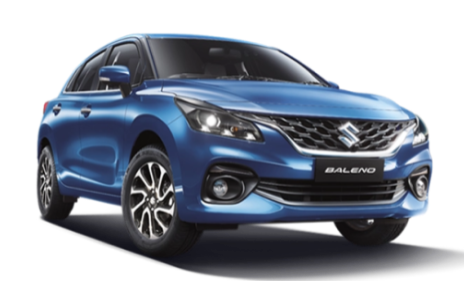 Maruti Suzuki Baleno (Automatic) for self drive in margao goa