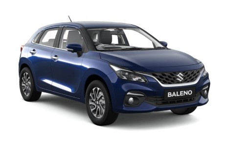 Maruti Suzuki Baleno (Manual) for self drive in margao goa