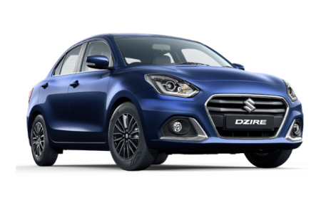 Maruti Suzuki Swift Dzire New Model (Automatic) for self drive in margao goa