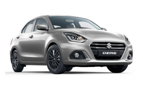 Maruti Suzuki Swift Dzire New Model (Manual) for self drive in margao goa