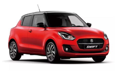 Maruti Suzuki Swift New Model (Manual) for self drive in margao goa